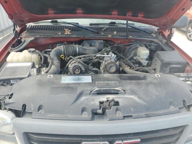 2006 GMC New Sierra C1500