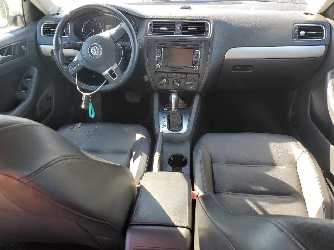2014 Volkswagen Jetta se
