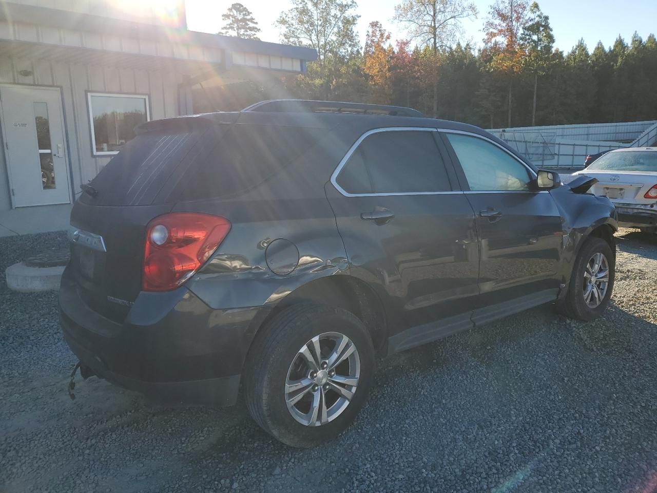 2014 Chevrolet Equinox lt