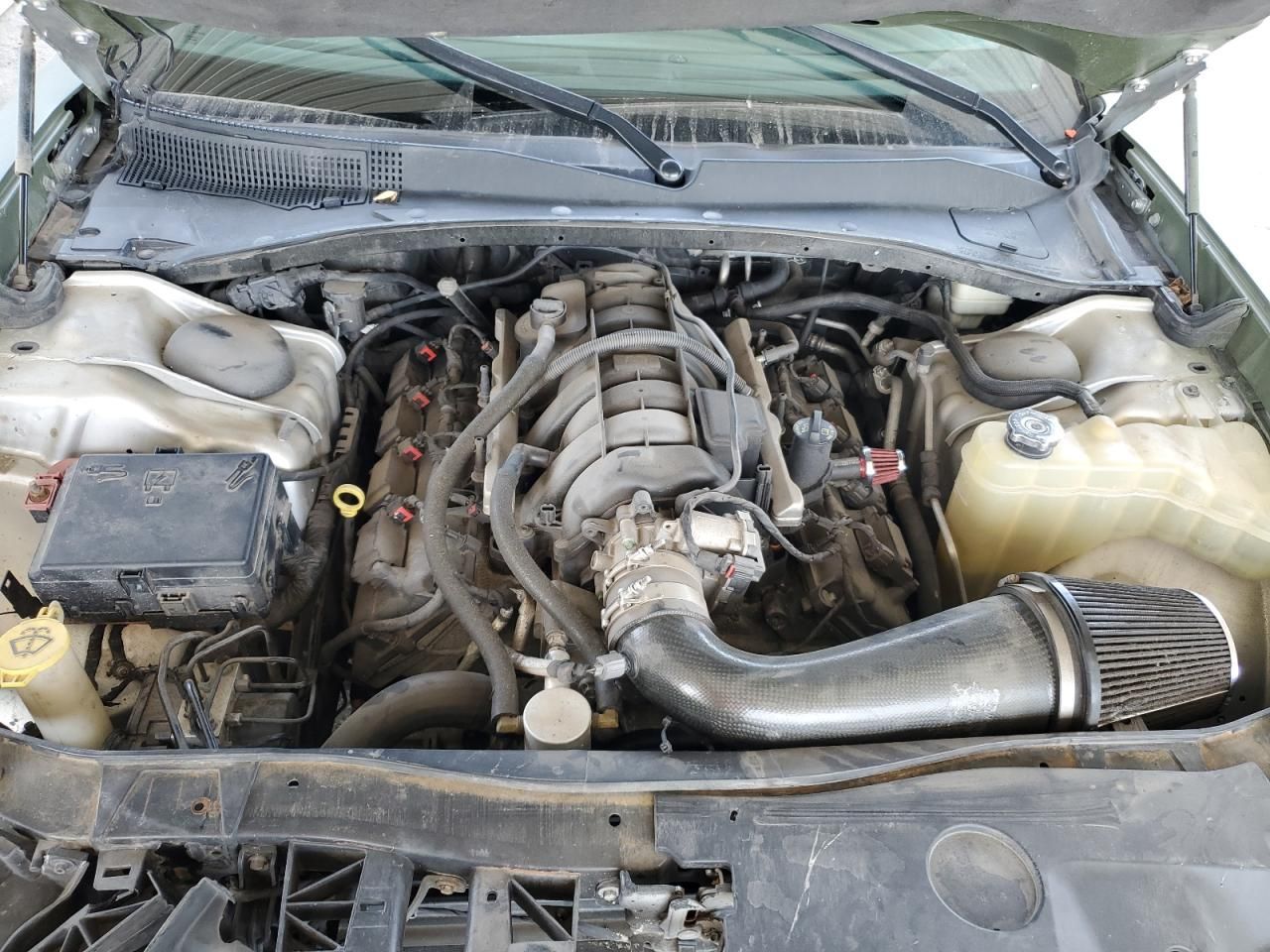 2013 Dodge Charger Police