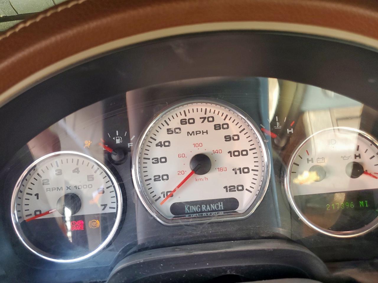 2005 Ford F150 Supercrew