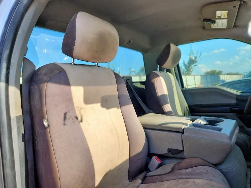 2017 Ford F350 Super Duty