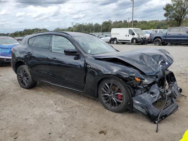 2018 Maserati Levante