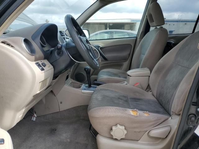 2001 Toyota Rav4