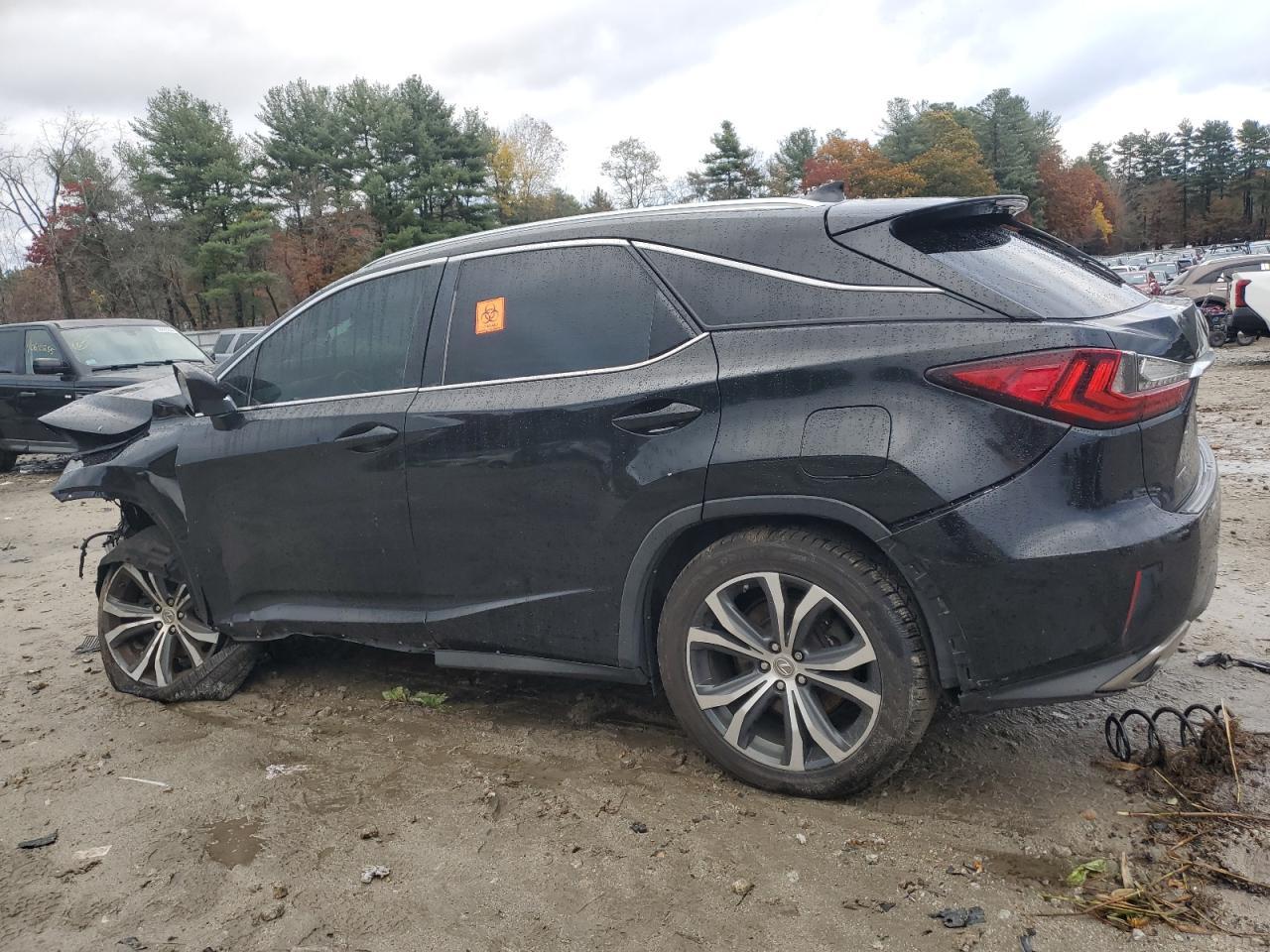2016 Lexus Rc 350 Base