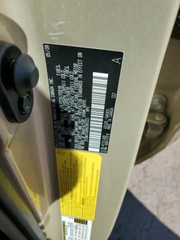 2009 Lexus RX 350