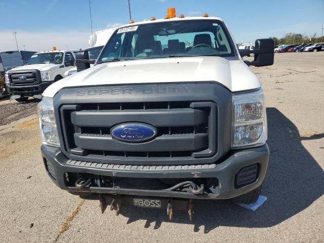 2015 Ford F350 Super Duty