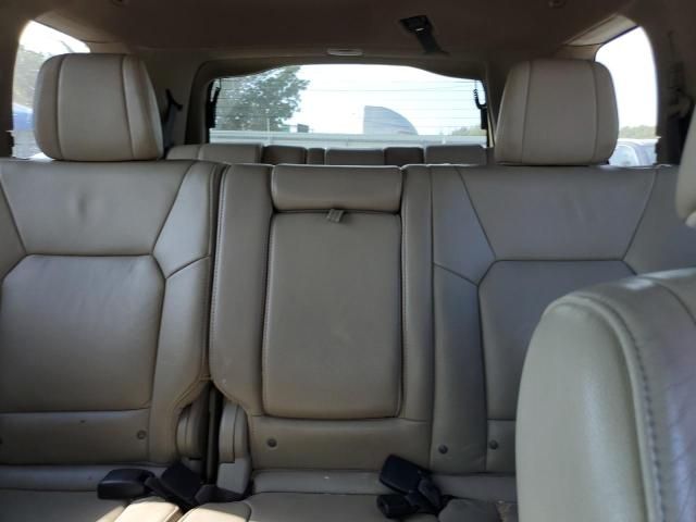 2013 Honda Pilot exl