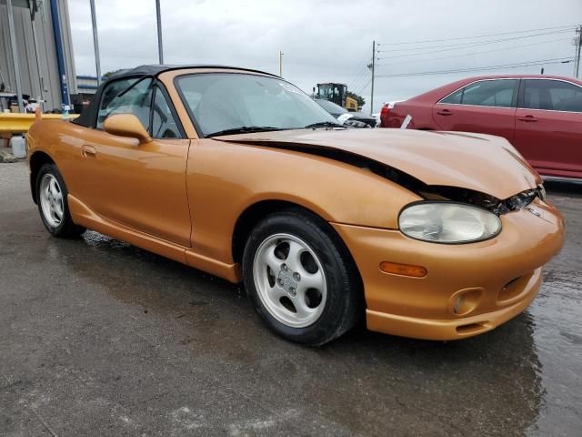 2000 Mazda MX-5 Miata Base