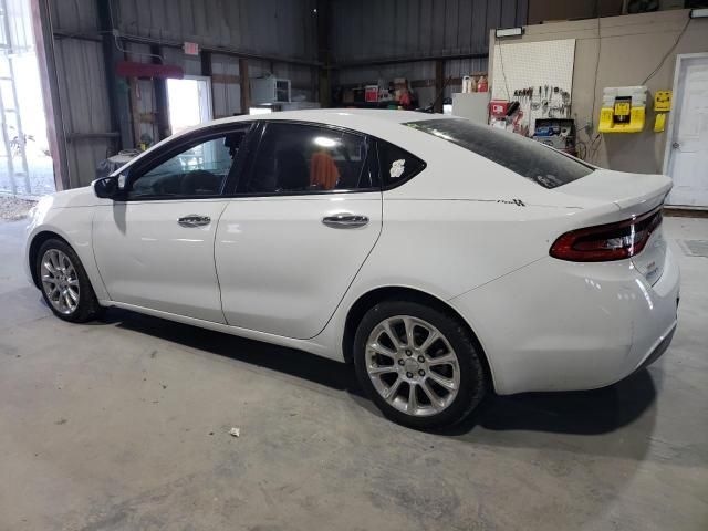2013 Dodge Dart Limited