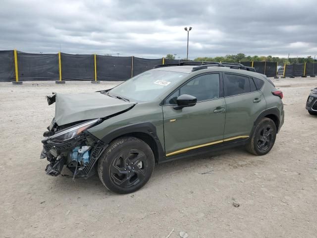 2024 Subaru Crosstrek Sport