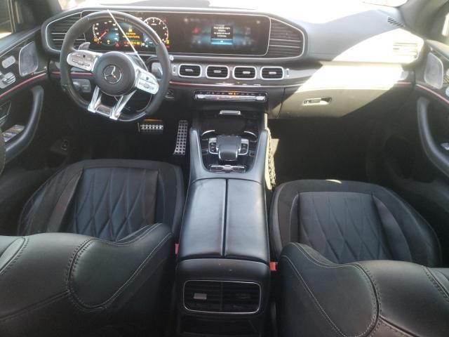 2021 Mercedes-Benz GLE Coupe AMG 53 4matic