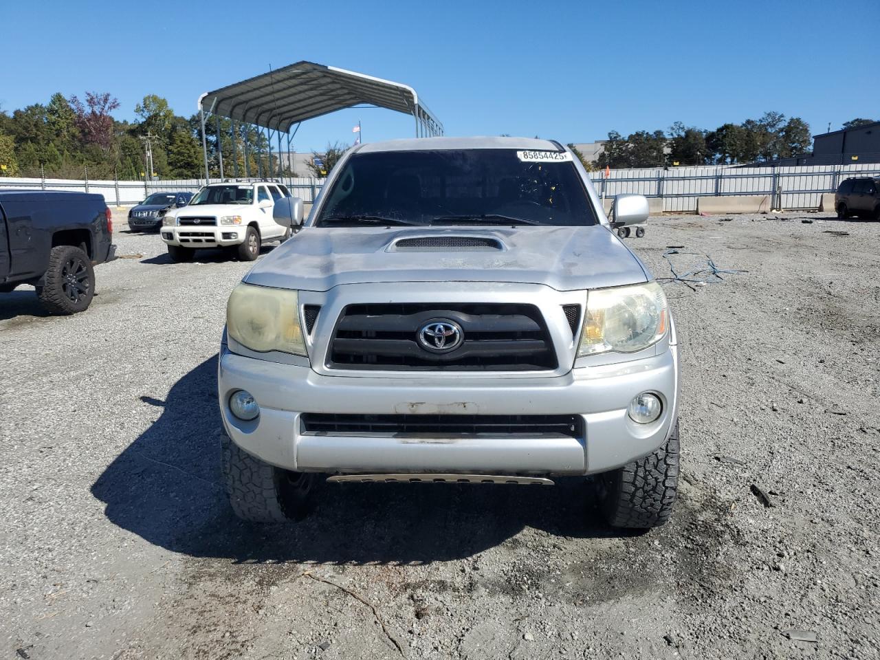 2007 Toyota Tacoma V6