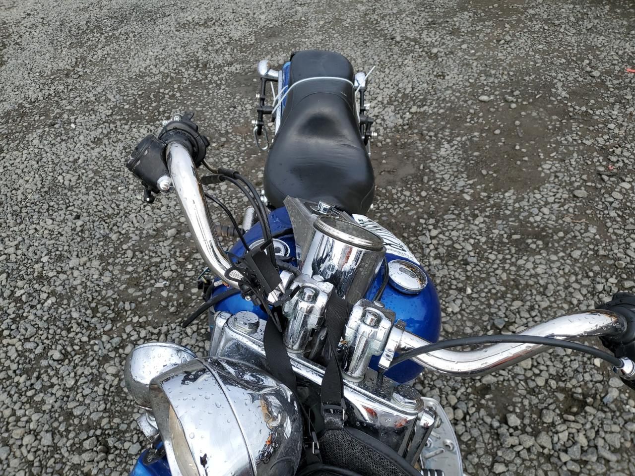 2007 Harley-Davidson Flstf