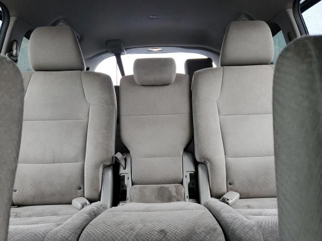 2015 Honda Odyssey EX