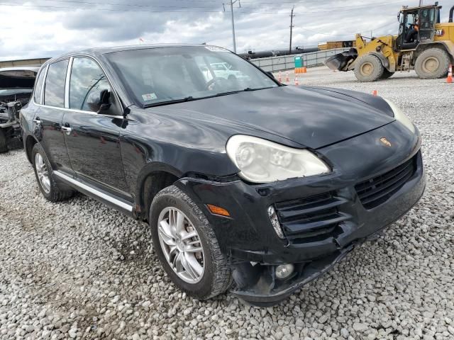 2008 Porsche Cayenne s