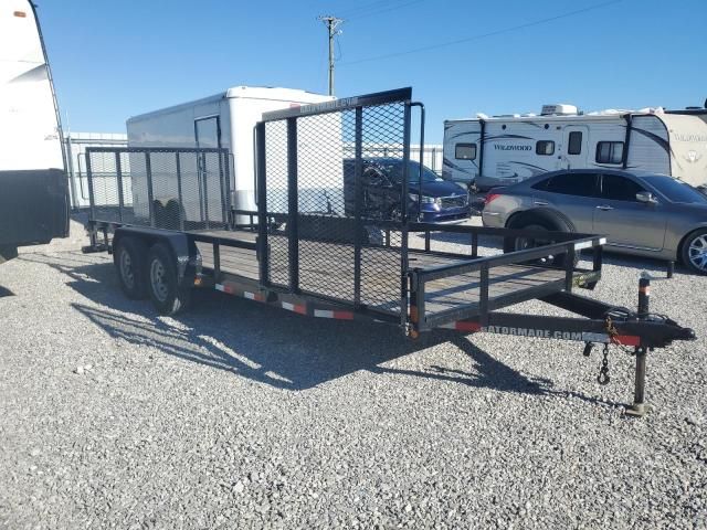 2025 Gator Made Utility Trailer
