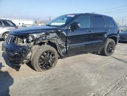 Jeep Vehiculos salvage en venta: 2020 Jeep Grand Cherokee Laredo