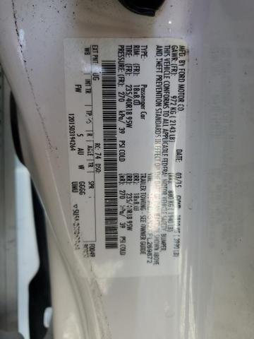 2015 Ford Focus Titanium