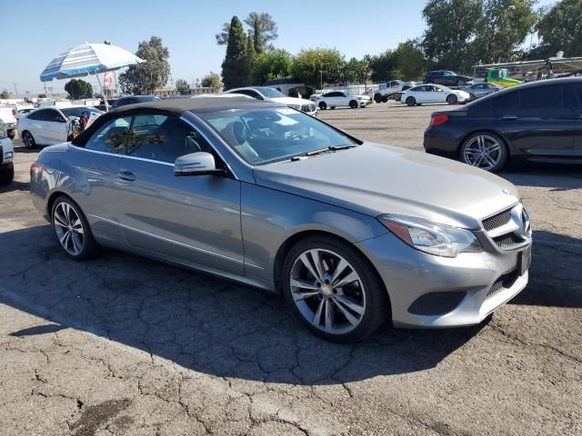 2014 Mercedes-Benz E 350