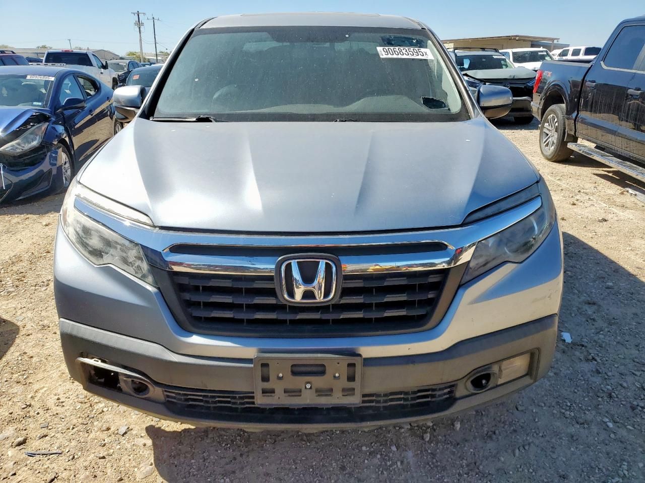 2019 Honda Ridgeline rtl