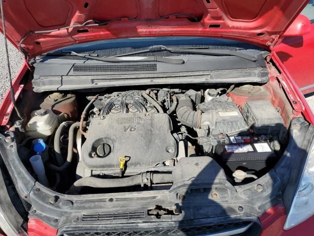 2009 KIA Rondo LX
