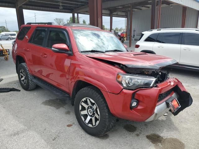 2024 Toyota 4runner SR5 Premium