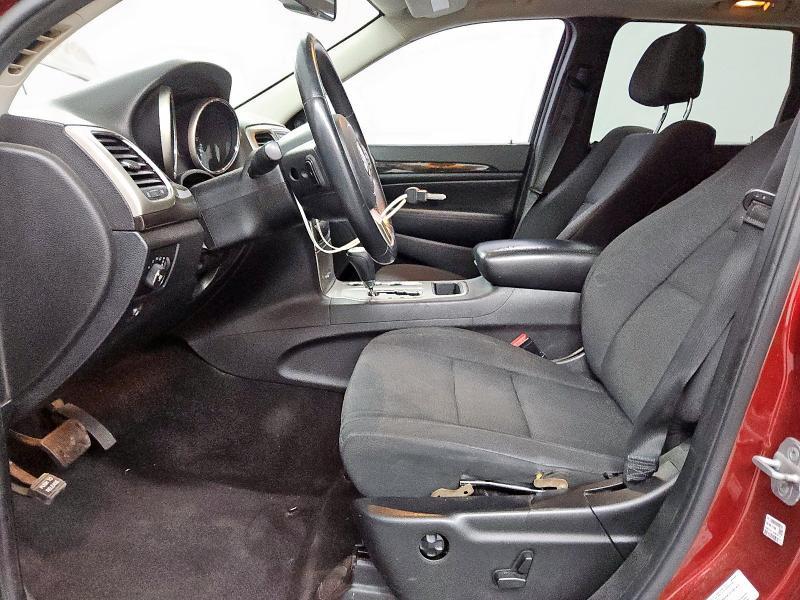 2013 Jeep Grand Cherokee Laredo