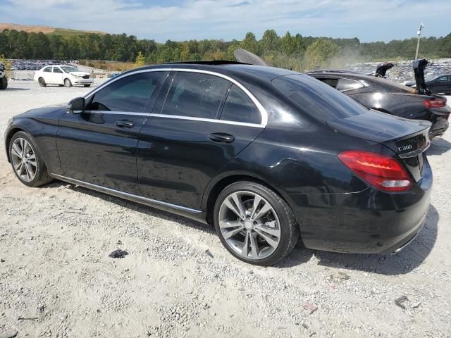 2017 Mercedes-Benz C300