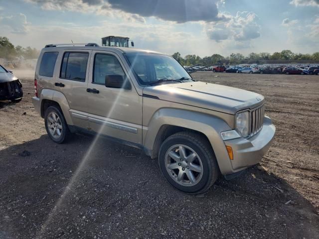 2010 Jeep Liberty Limited