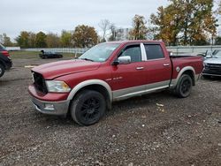 Salvage trucks for sale at Central Square, NY auction: 2010 Dodge RAM 1500