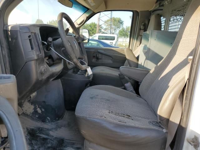 2014 GMC Savana G2500