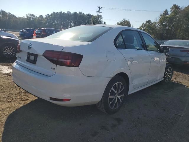 2017 Volkswagen Jetta SE