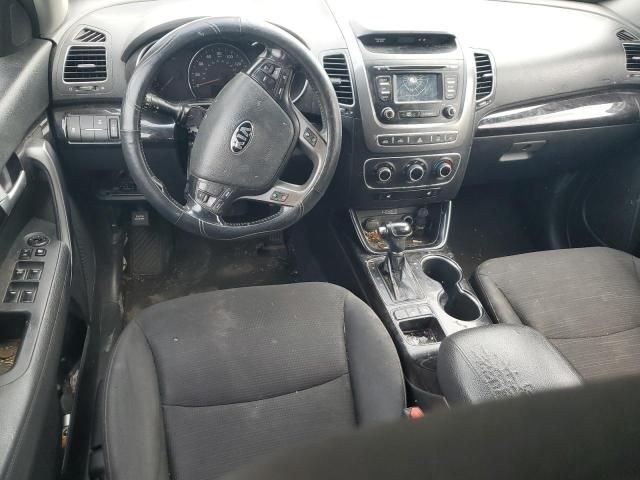 2015 KIA Sorento LX