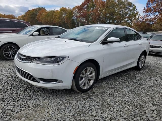 2016 Chrysler 200 Limited