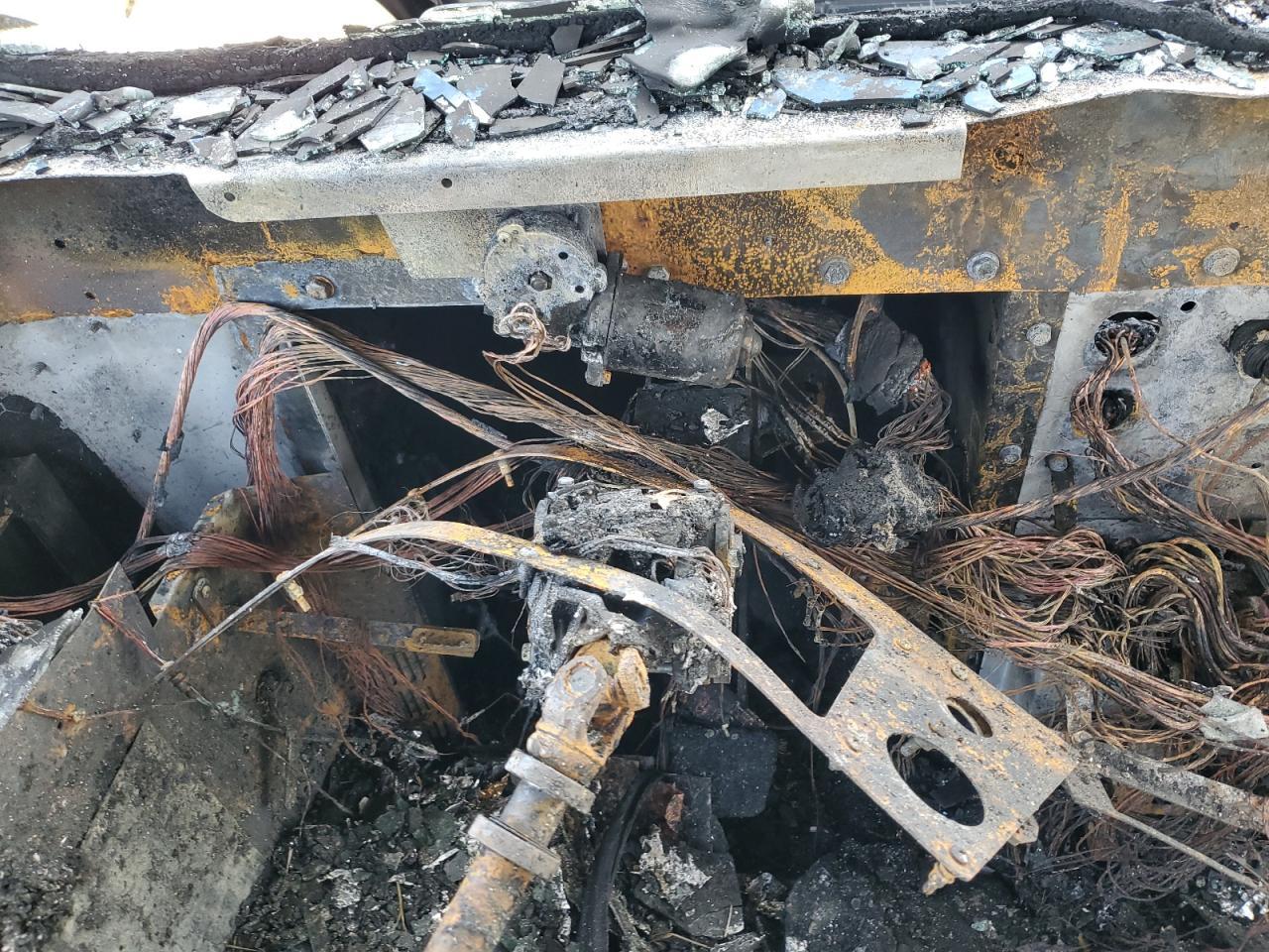 2021 Blubird 2021 Blue Bird BB Conventional School Bus