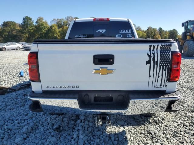 2014 Chevrolet Silverado K1500 ltz