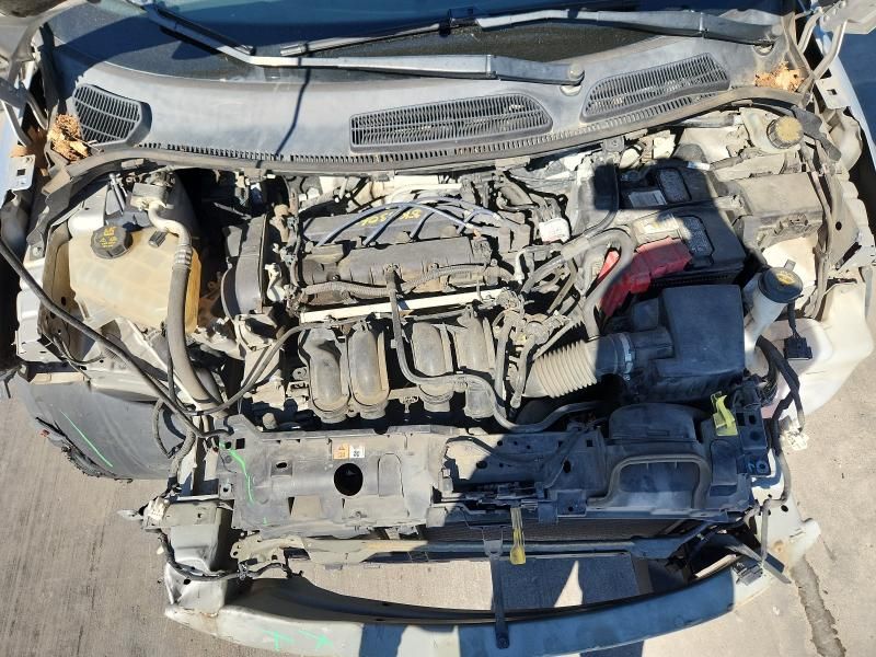 2019 Ford Fiesta SE