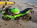 2025 Kawasaki EX500 H