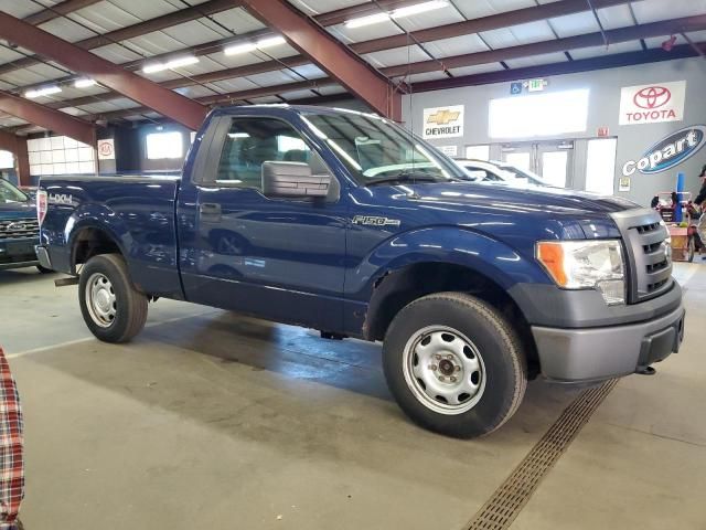 2011 Ford F150