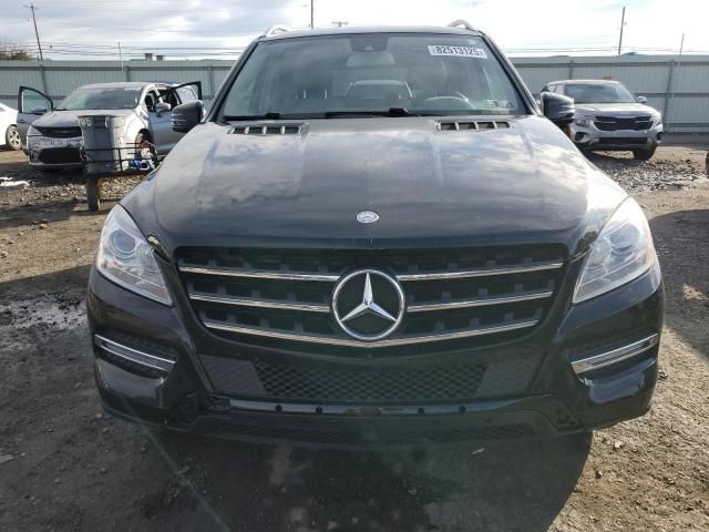 2014 Mercedes-Benz ML 350 4matic