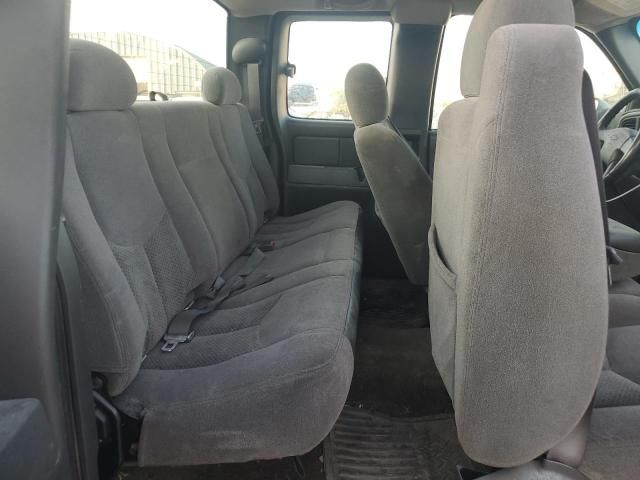 2005 Chevrolet Silverado K2500 Heavy Duty