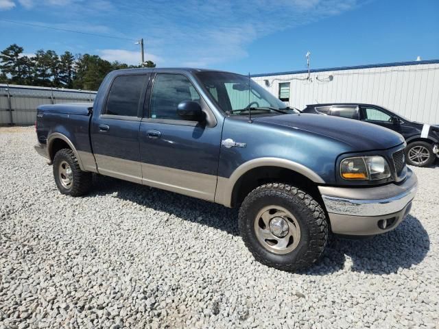 2003 Ford F150 Supercrew