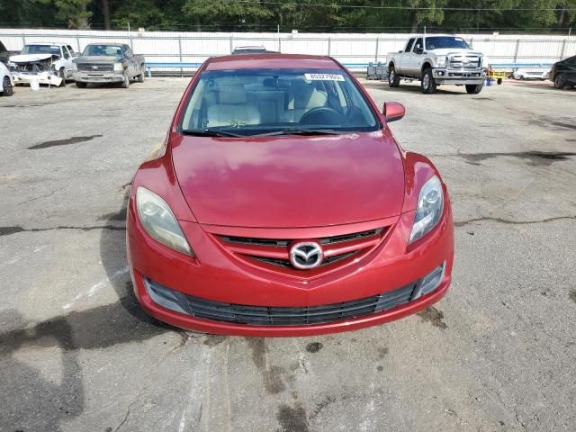 2013 Mazda 6 Sport