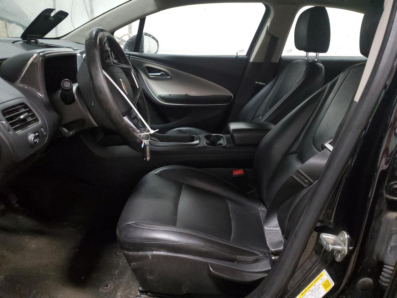 2013 Chevrolet Volt