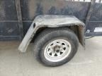 2007 Pace American Utility Trailer