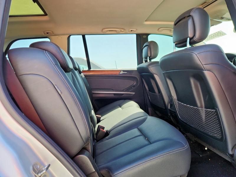 2009 Mercedes-Benz GL