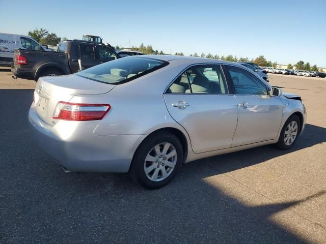2009 Toyota Camry Hybrid