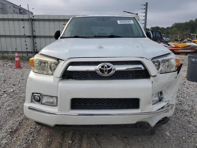 2010 Toyota 4runner SR5