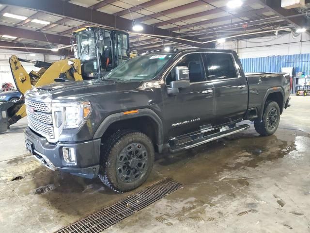 2020 GMC Sierra K2500 Denali